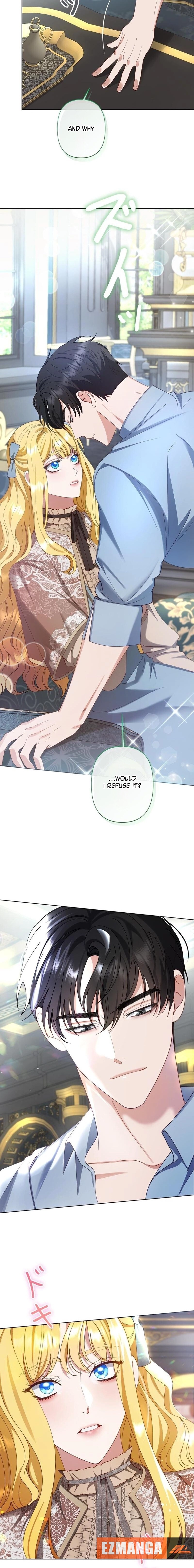 Please don't be obsessed with the villainess! Chapter 6 - page 8