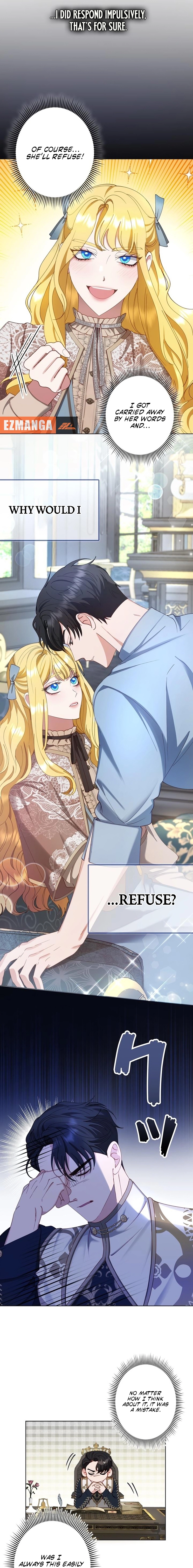 Please don't be obsessed with the villainess! Chapter 7 - page 10