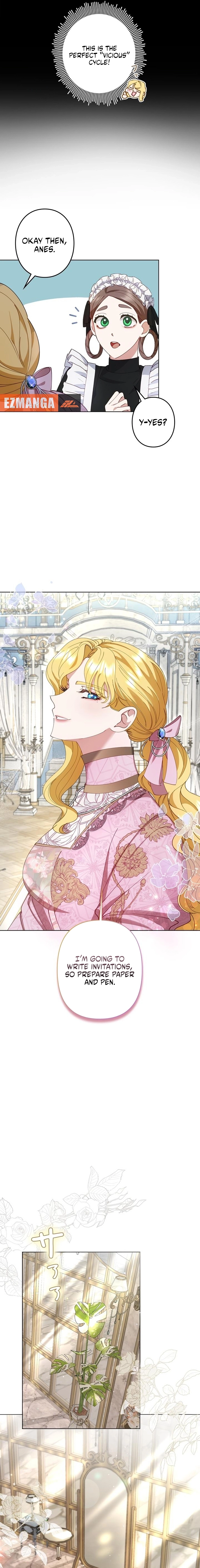 Please don't be obsessed with the villainess! Chapter 7 - page 14