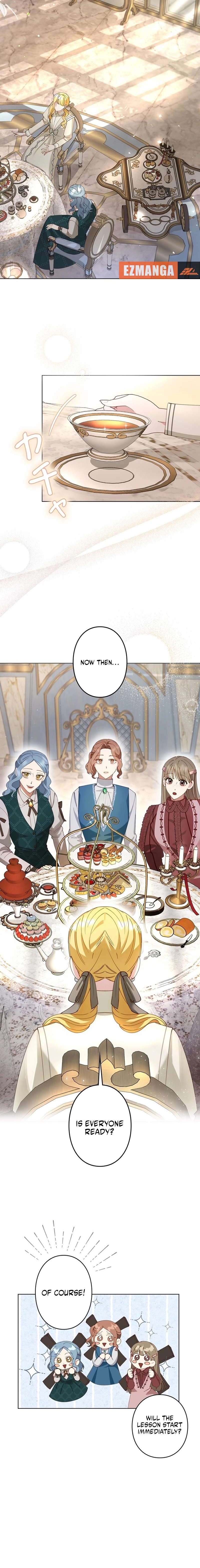 Please don't be obsessed with the villainess! Chapter 7 - page 15