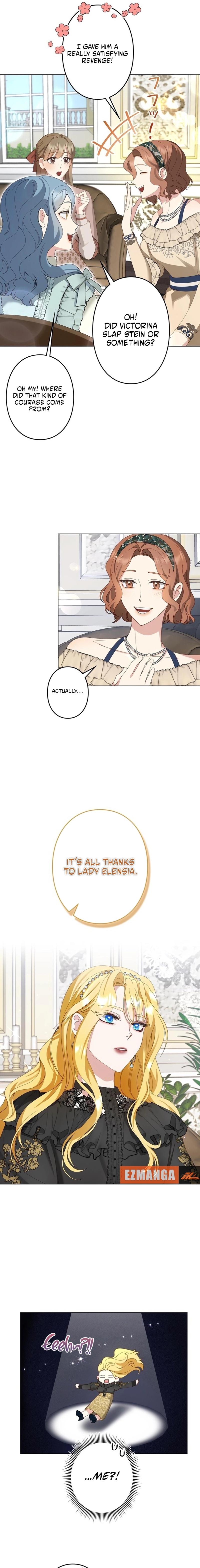 Please don't be obsessed with the villainess! Chapter 7 - page 5