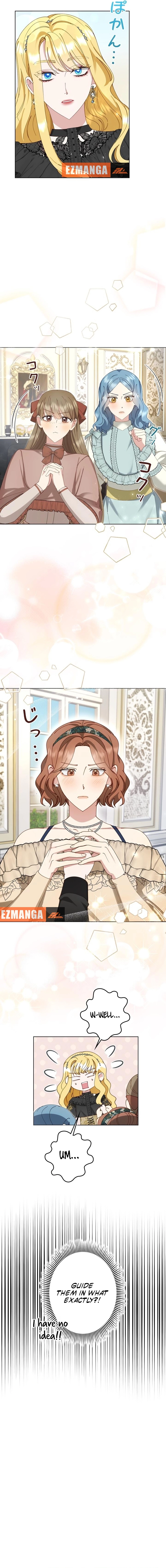 Please don't be obsessed with the villainess! Chapter 7 - page 7