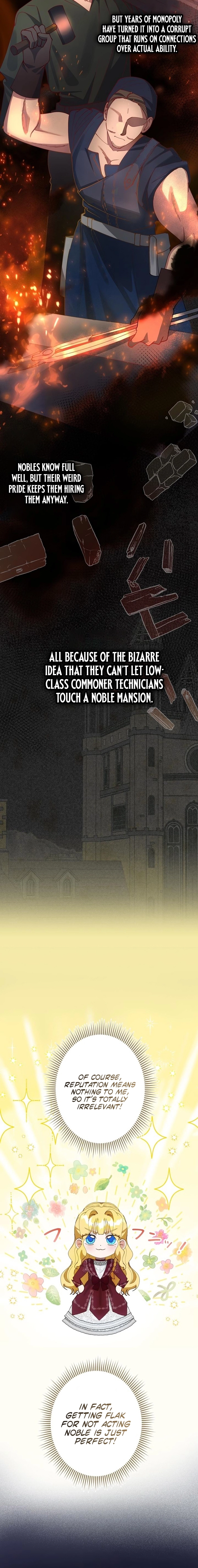 Please don't be obsessed with the villainess! Chapter 8 - page 14