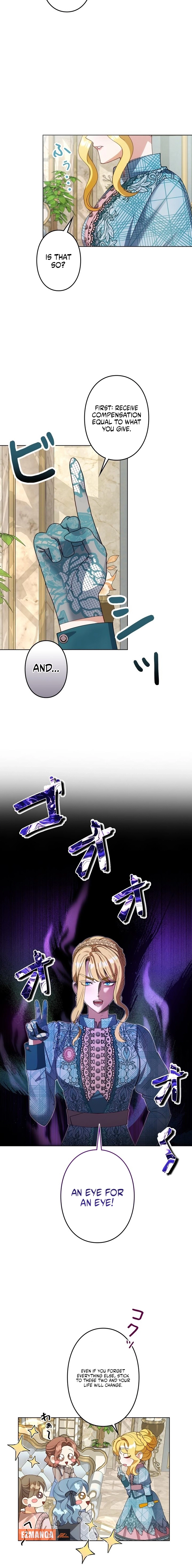 Please don't be obsessed with the villainess! Chapter 8 - page 4