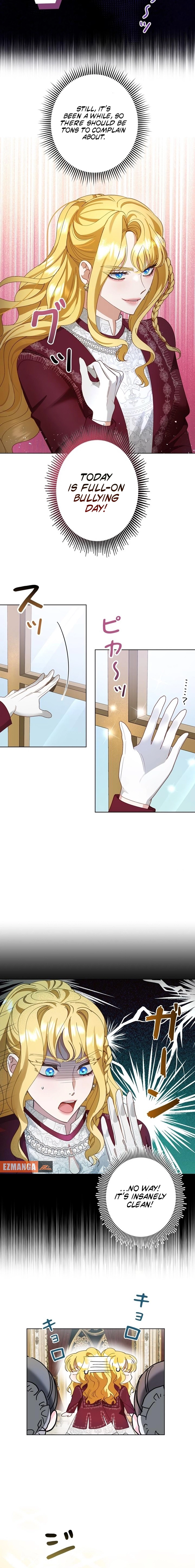 Please don't be obsessed with the villainess! Chapter 8 - page 8