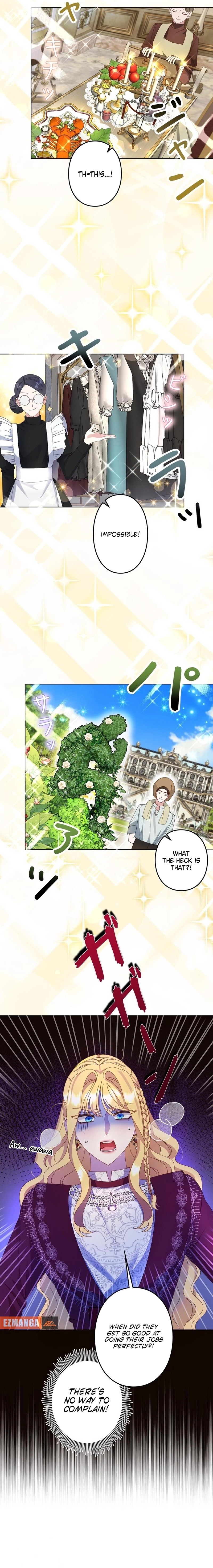 Please don't be obsessed with the villainess! Chapter 8 - page 9