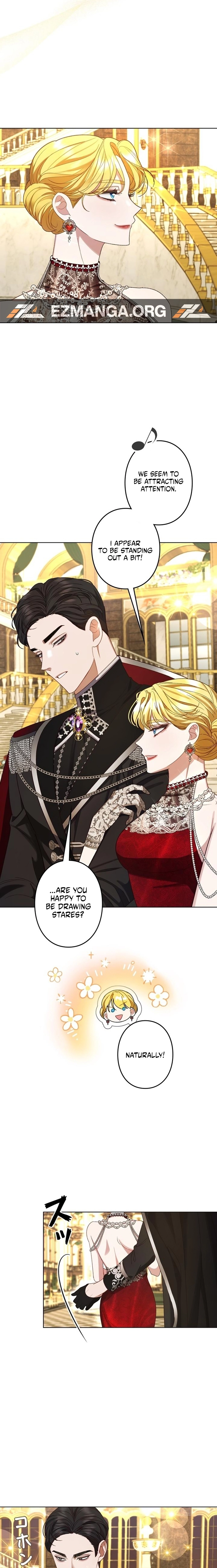 Please don't be obsessed with the villainess! Chapter 10 - page 10