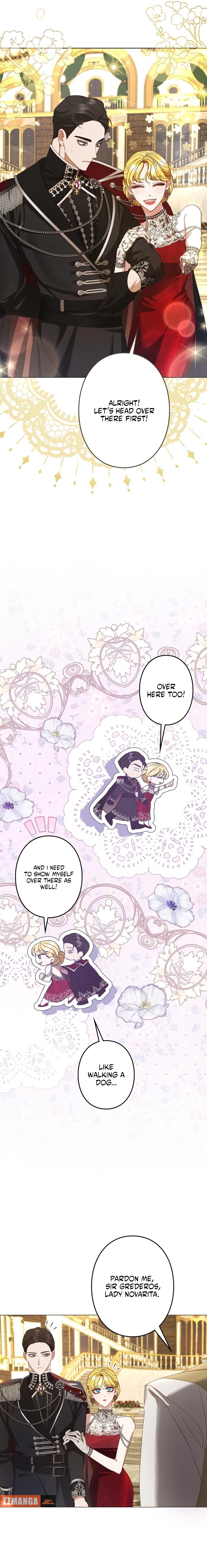 Please don't be obsessed with the villainess! Chapter 10 - page 12