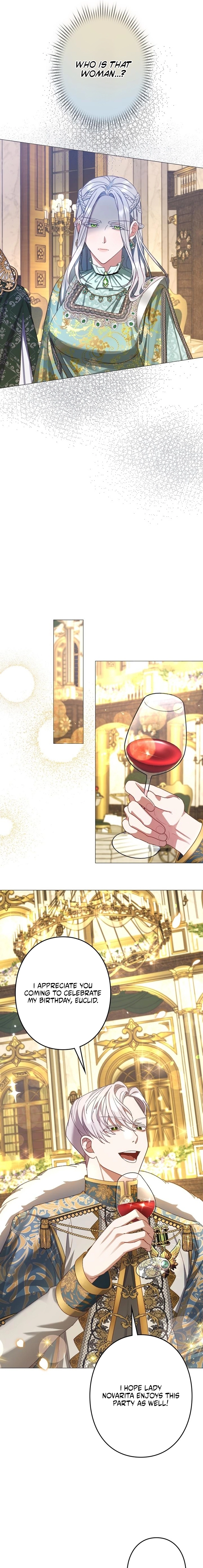 Please don't be obsessed with the villainess! Chapter 10 - page 14