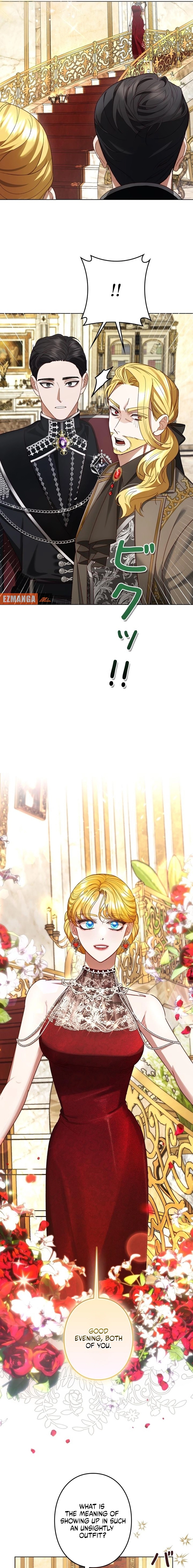 Please don't be obsessed with the villainess! Chapter 10 - page 3