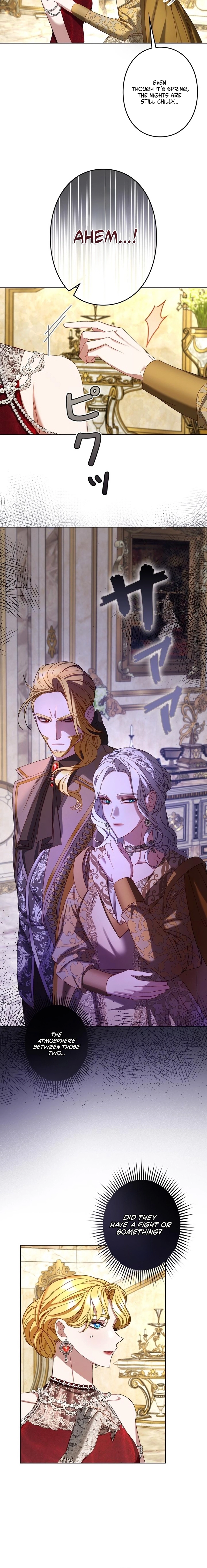 Please don't be obsessed with the villainess! Chapter 10 - page 6