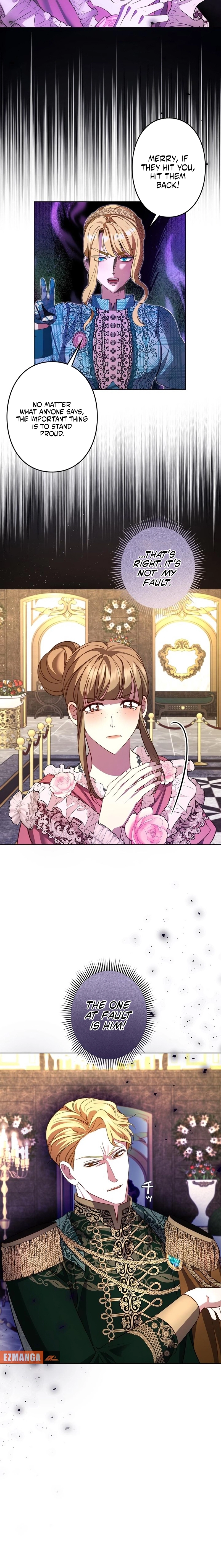 Please don't be obsessed with the villainess! Chapter 11 - page 10