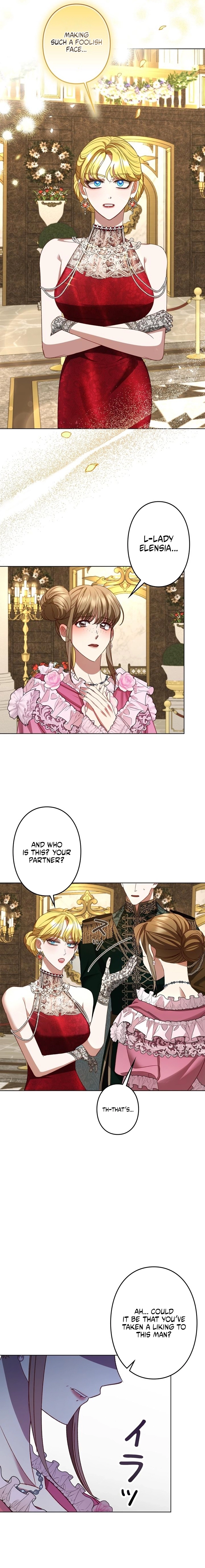 Please don't be obsessed with the villainess! Chapter 11 - page 13