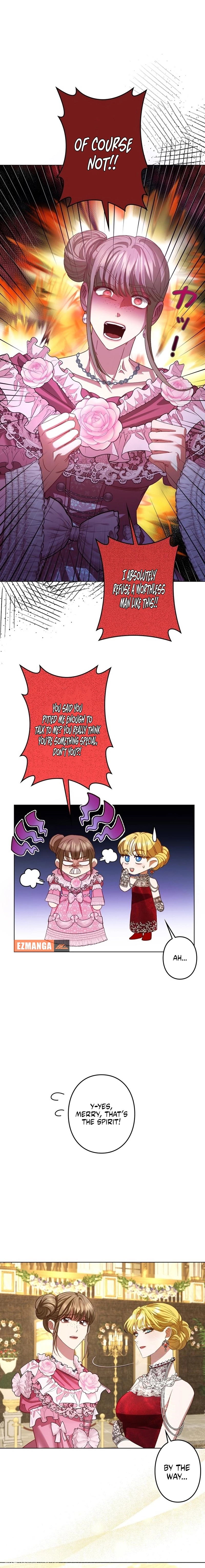 Please don't be obsessed with the villainess! Chapter 11 - page 14