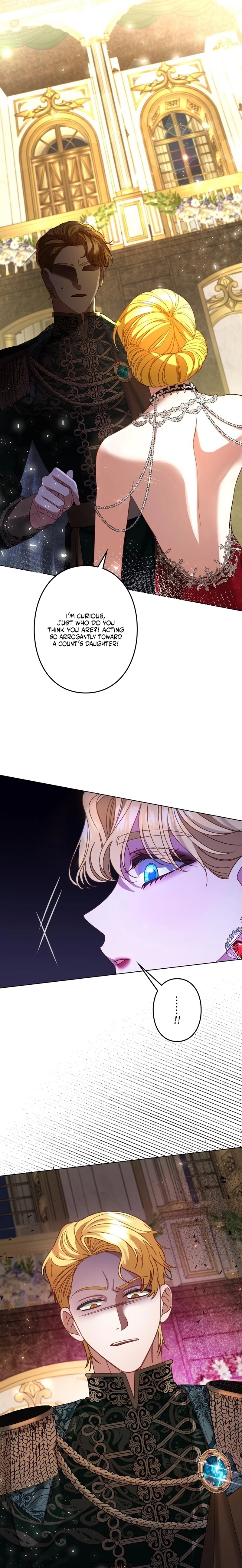 Please don't be obsessed with the villainess! Chapter 11 - page 15