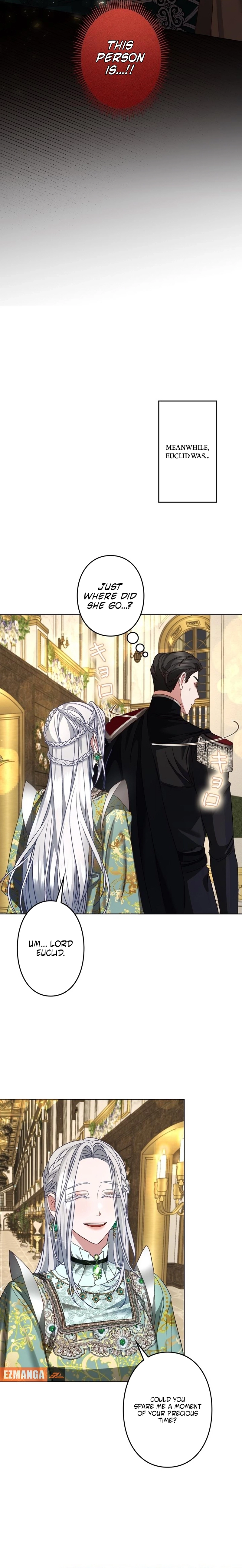 Please don't be obsessed with the villainess! Chapter 11 - page 16