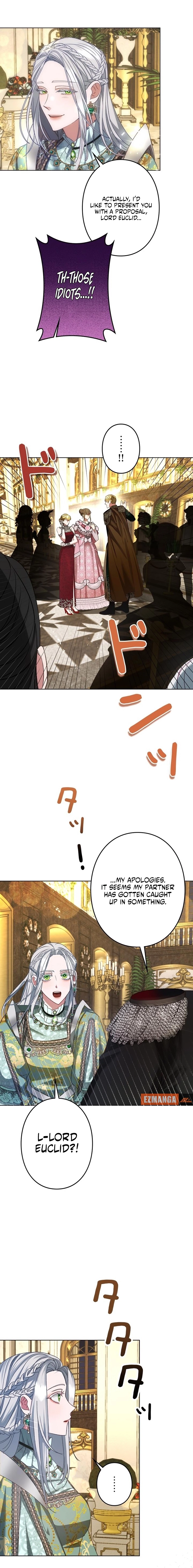 Please don't be obsessed with the villainess! Chapter 11 - page 18