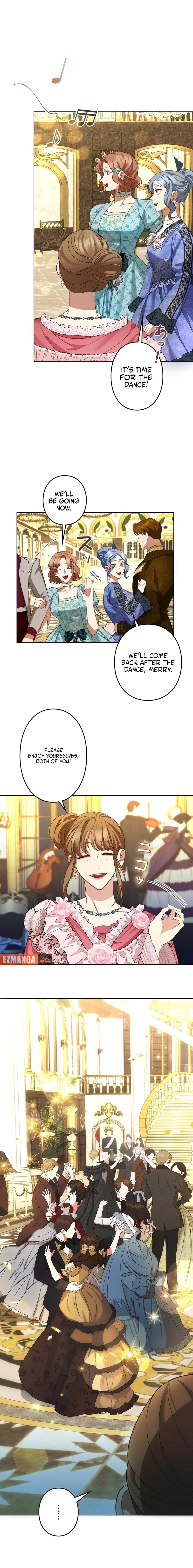 Please don't be obsessed with the villainess! Chapter 11 - page 6