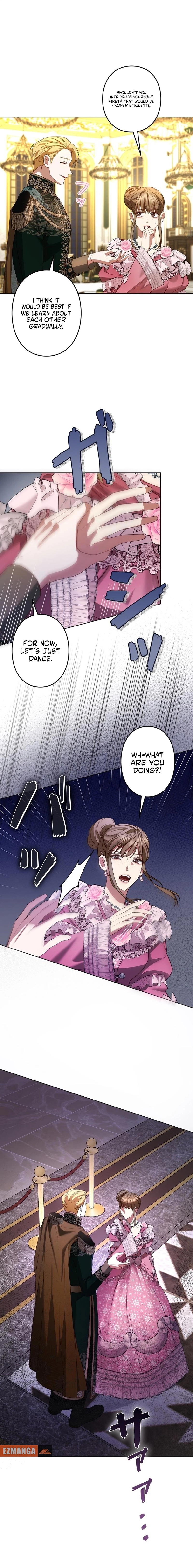 Please don't be obsessed with the villainess! Chapter 11 - page 8