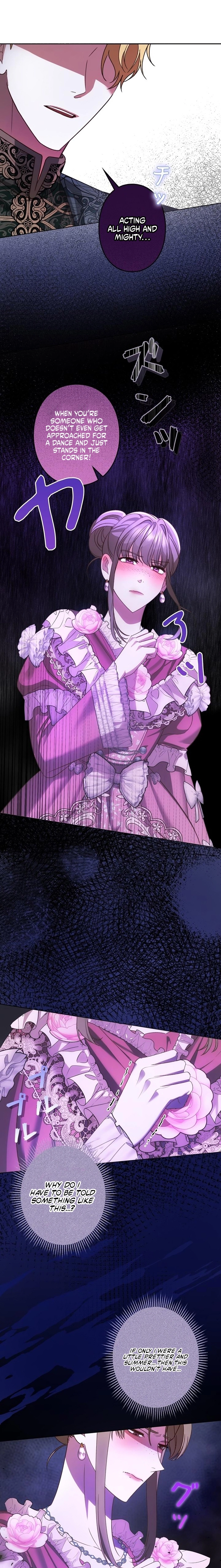 Please don't be obsessed with the villainess! Chapter 11 - page 9