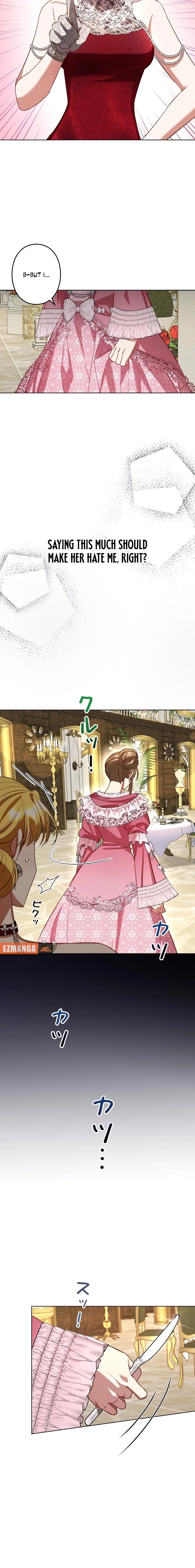 Please don't be obsessed with the villainess! Chapter 12 - page 10