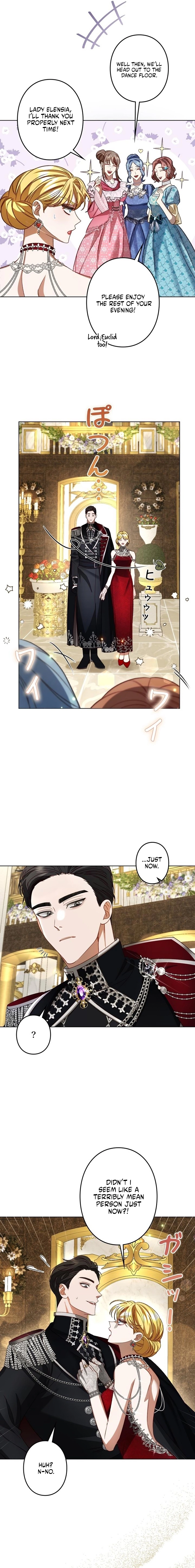 Please don't be obsessed with the villainess! Chapter 12 - page 13