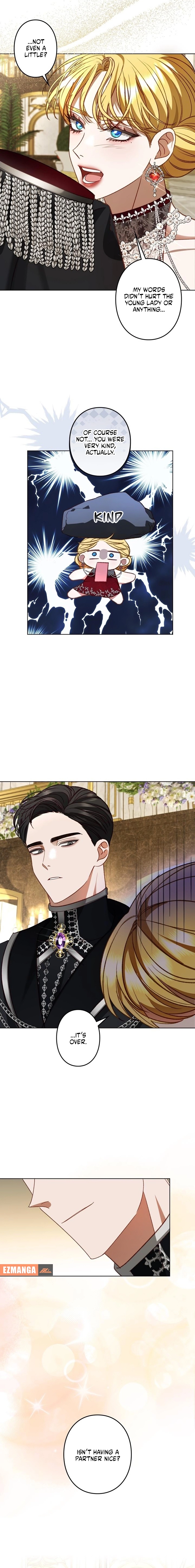 Please don't be obsessed with the villainess! Chapter 12 - page 14