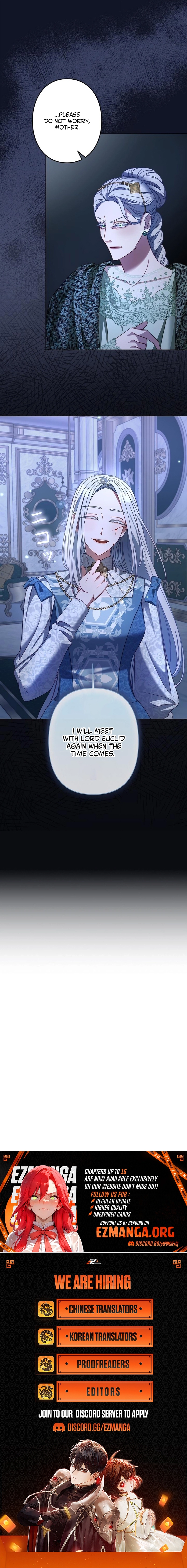 Please don't be obsessed with the villainess! Chapter 12 - page 19