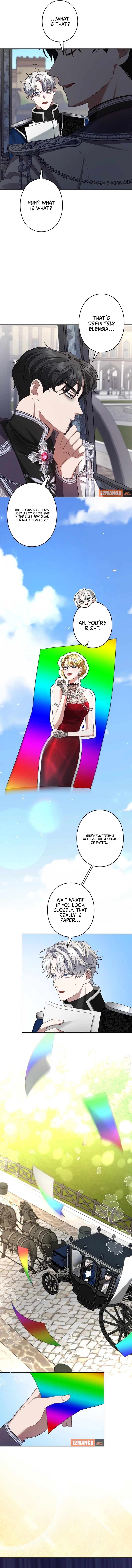 Please don't be obsessed with the villainess! Chapter 13 - page 13