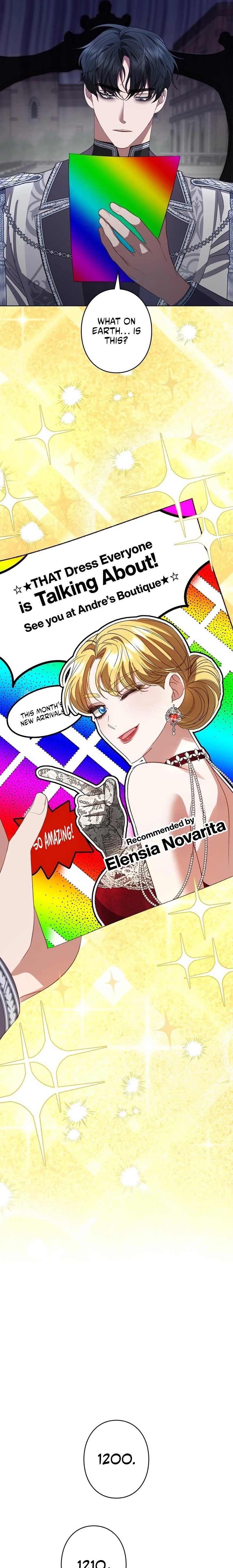 Please don't be obsessed with the villainess! Chapter 13 - page 14