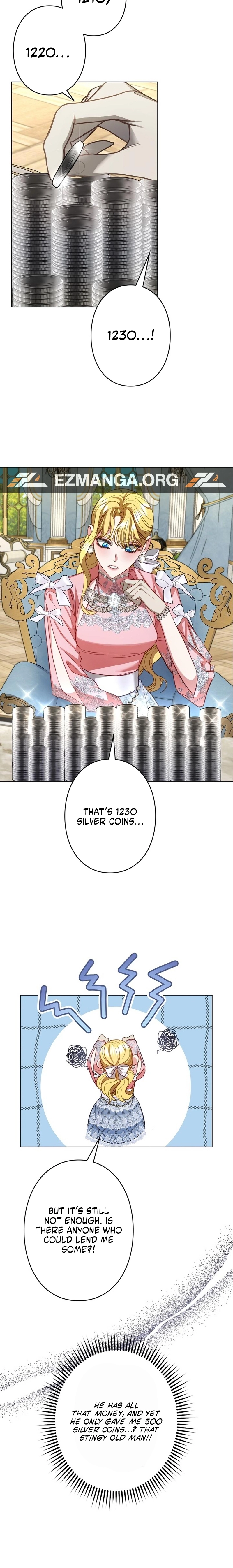 Please don't be obsessed with the villainess! Chapter 13 - page 15