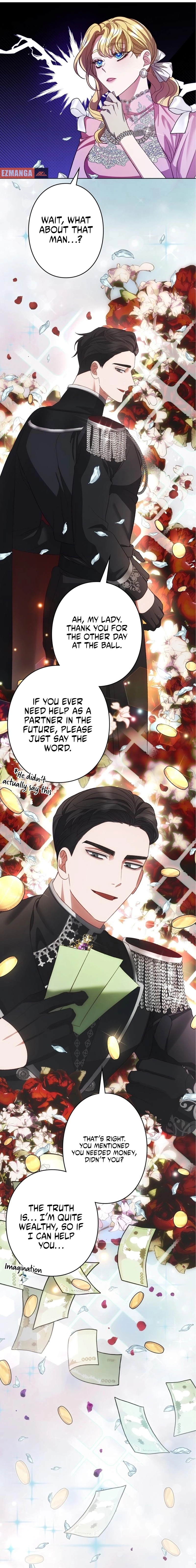 Please don't be obsessed with the villainess! Chapter 13 - page 16