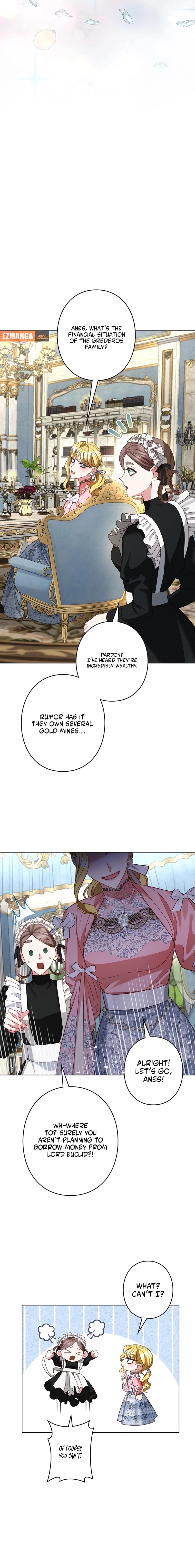 Please don't be obsessed with the villainess! Chapter 13 - page 17