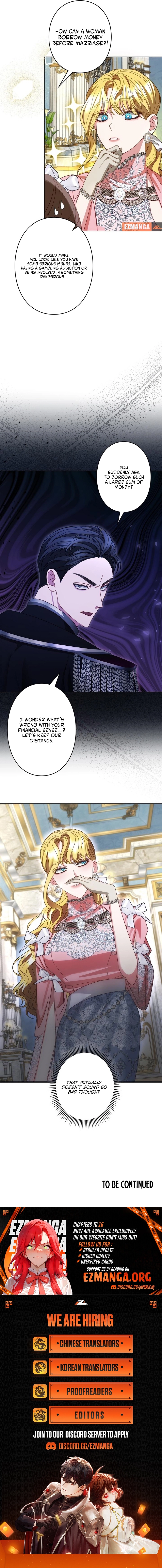 Please don't be obsessed with the villainess! Chapter 13 - page 18