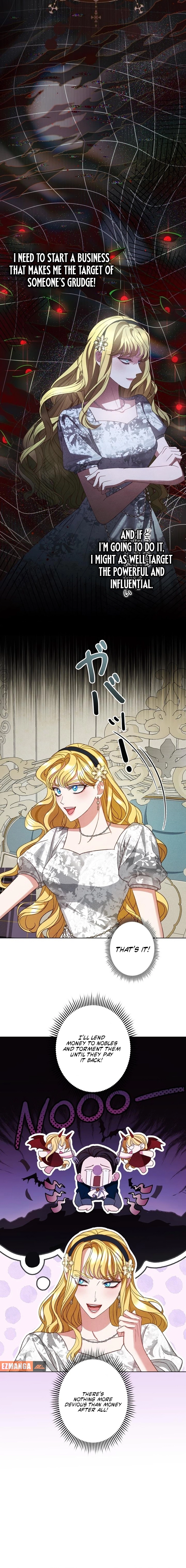 Please don't be obsessed with the villainess! Chapter 13 - page 2