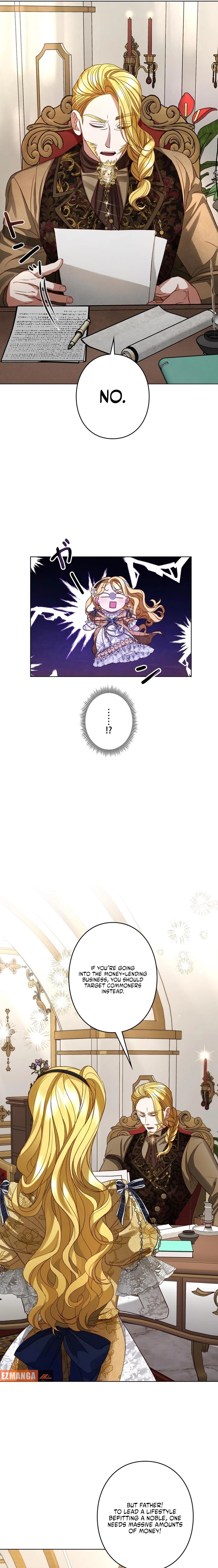 Please don't be obsessed with the villainess! Chapter 13 - page 3