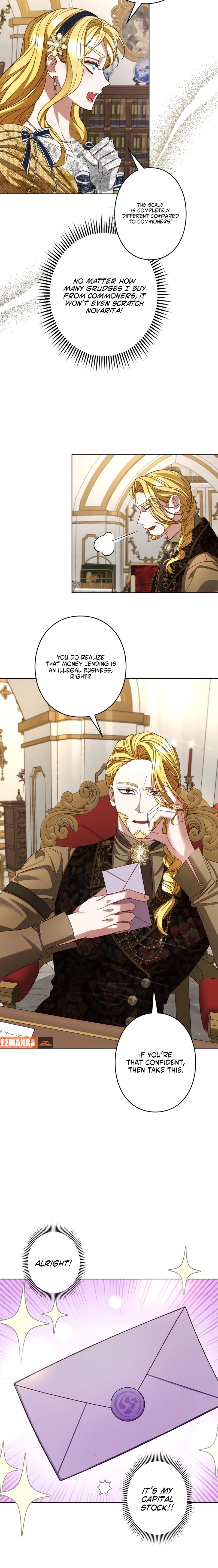 Please don't be obsessed with the villainess! Chapter 13 - page 4