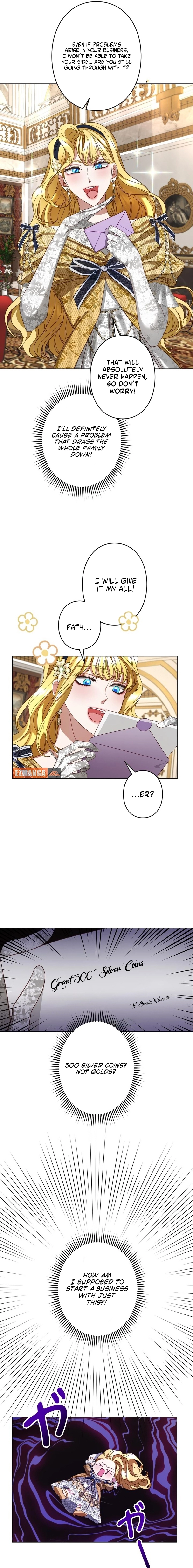 Please don't be obsessed with the villainess! Chapter 13 - page 5