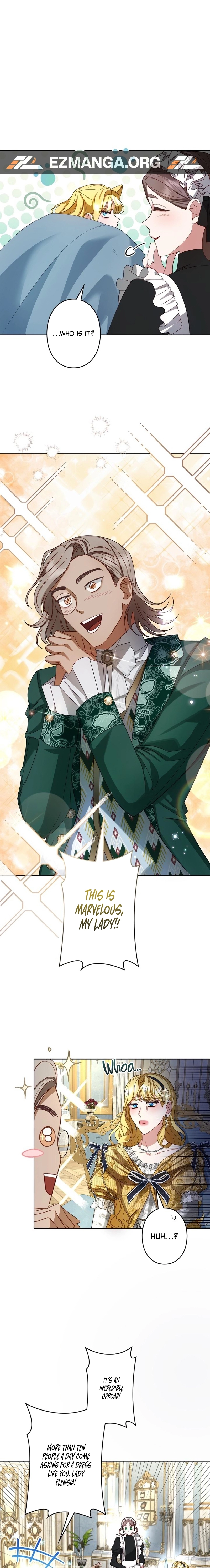 Please don't be obsessed with the villainess! Chapter 13 - page 7