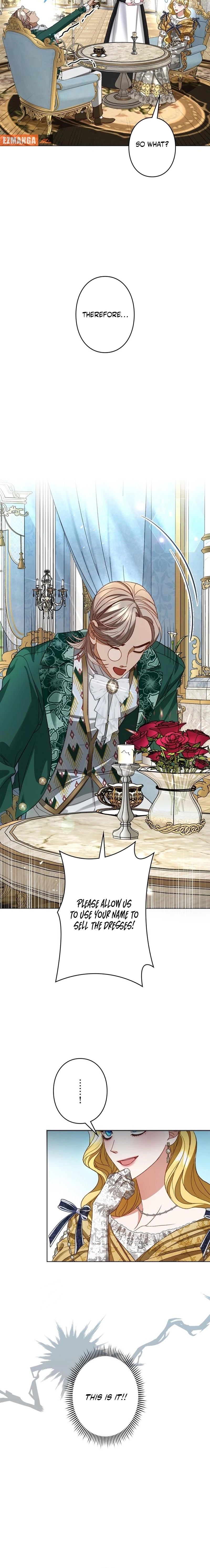 Please don't be obsessed with the villainess! Chapter 13 - page 8