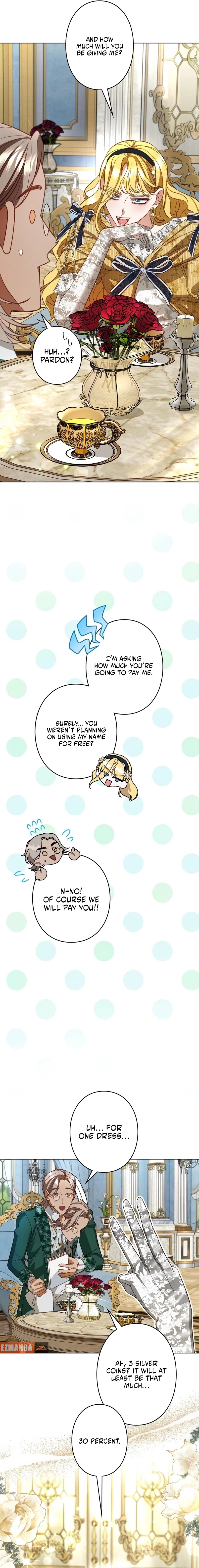 Please don't be obsessed with the villainess! Chapter 13 - page 9