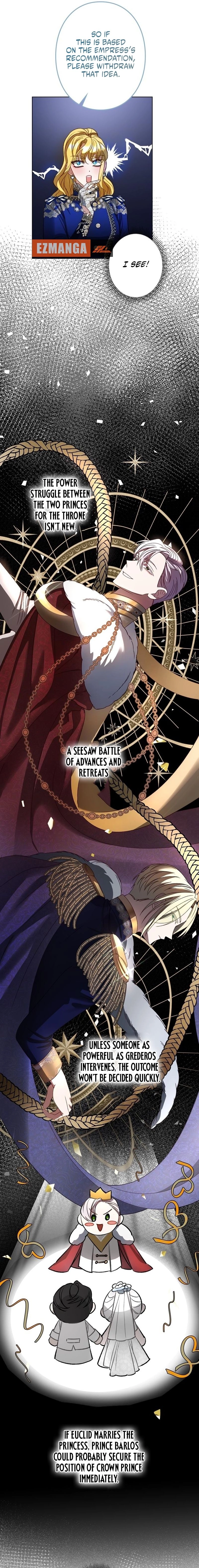 Please don't be obsessed with the villainess! Chapter 14 - page 11