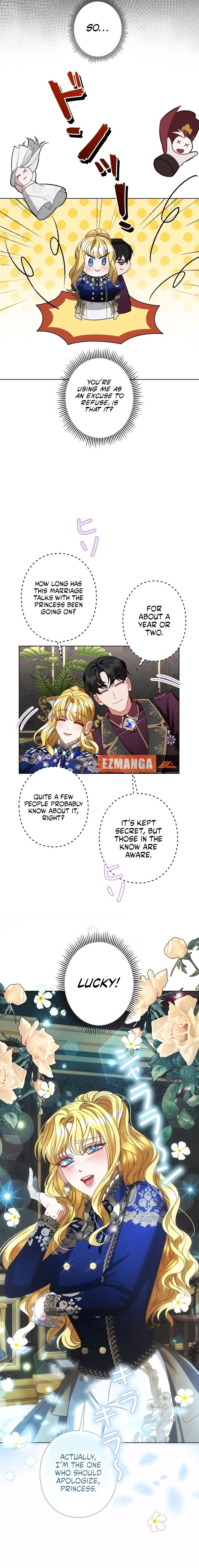 Please don't be obsessed with the villainess! Chapter 14 - page 12