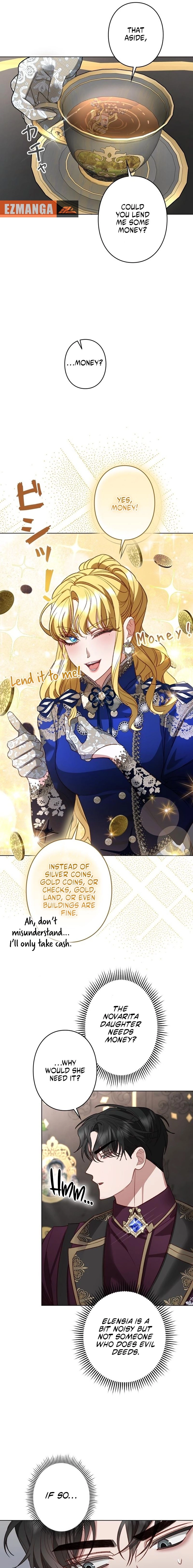 Please don't be obsessed with the villainess! Chapter 14 - page 15