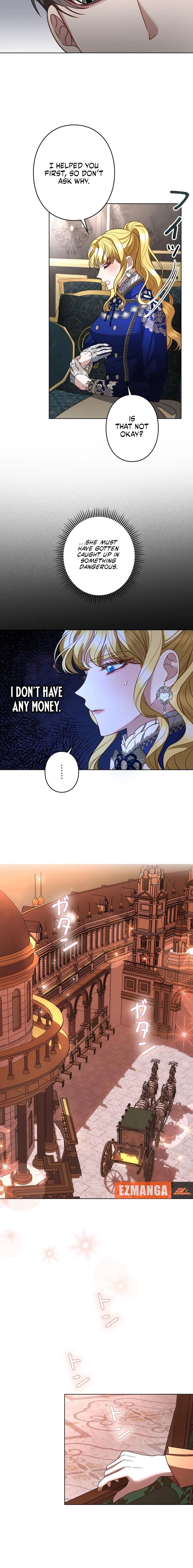 Please don't be obsessed with the villainess! Chapter 14 - page 16