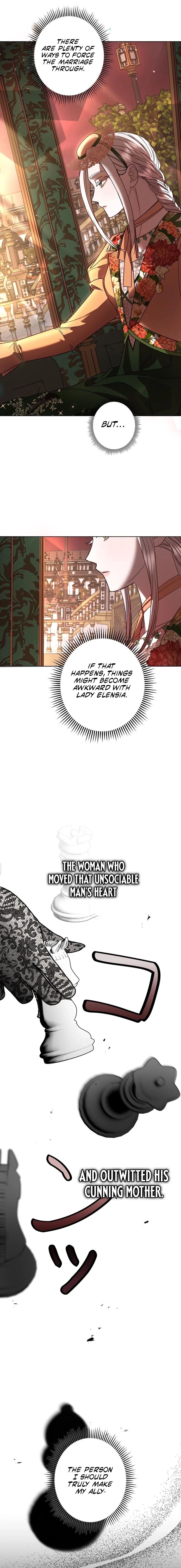 Please don't be obsessed with the villainess! Chapter 14 - page 17