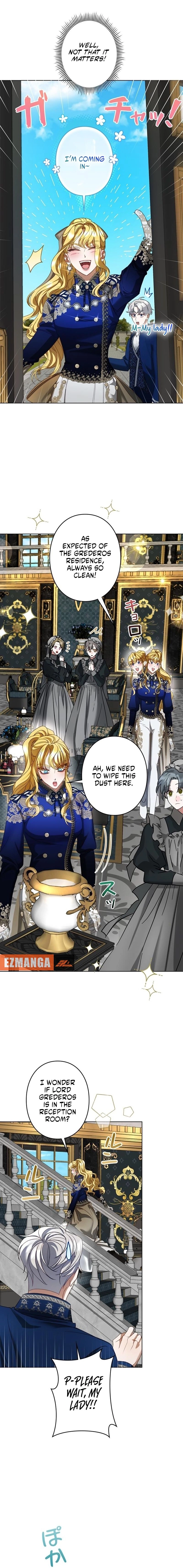 Please don't be obsessed with the villainess! Chapter 14 - page 2