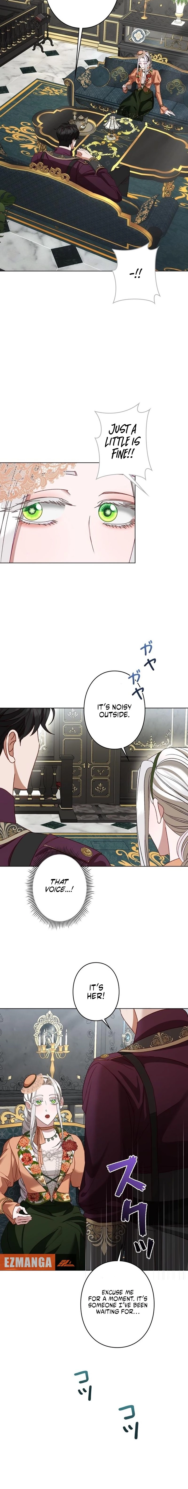 Please don't be obsessed with the villainess! Chapter 14 - page 4