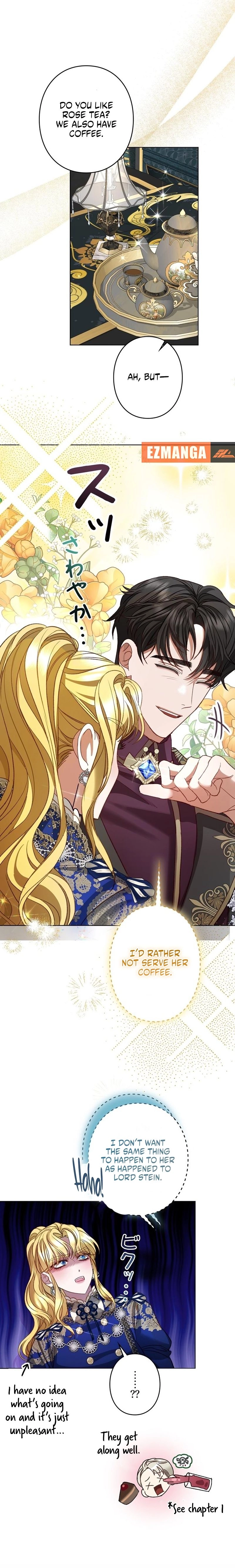 Please don't be obsessed with the villainess! Chapter 14 - page 7