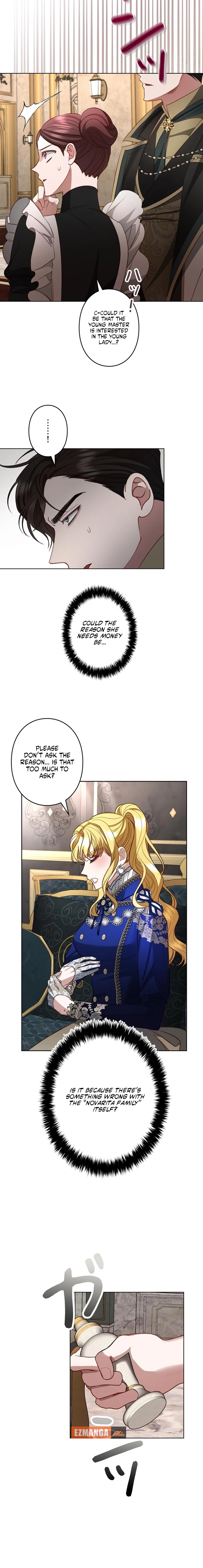 Please don't be obsessed with the villainess! Chapter 15 - page 10